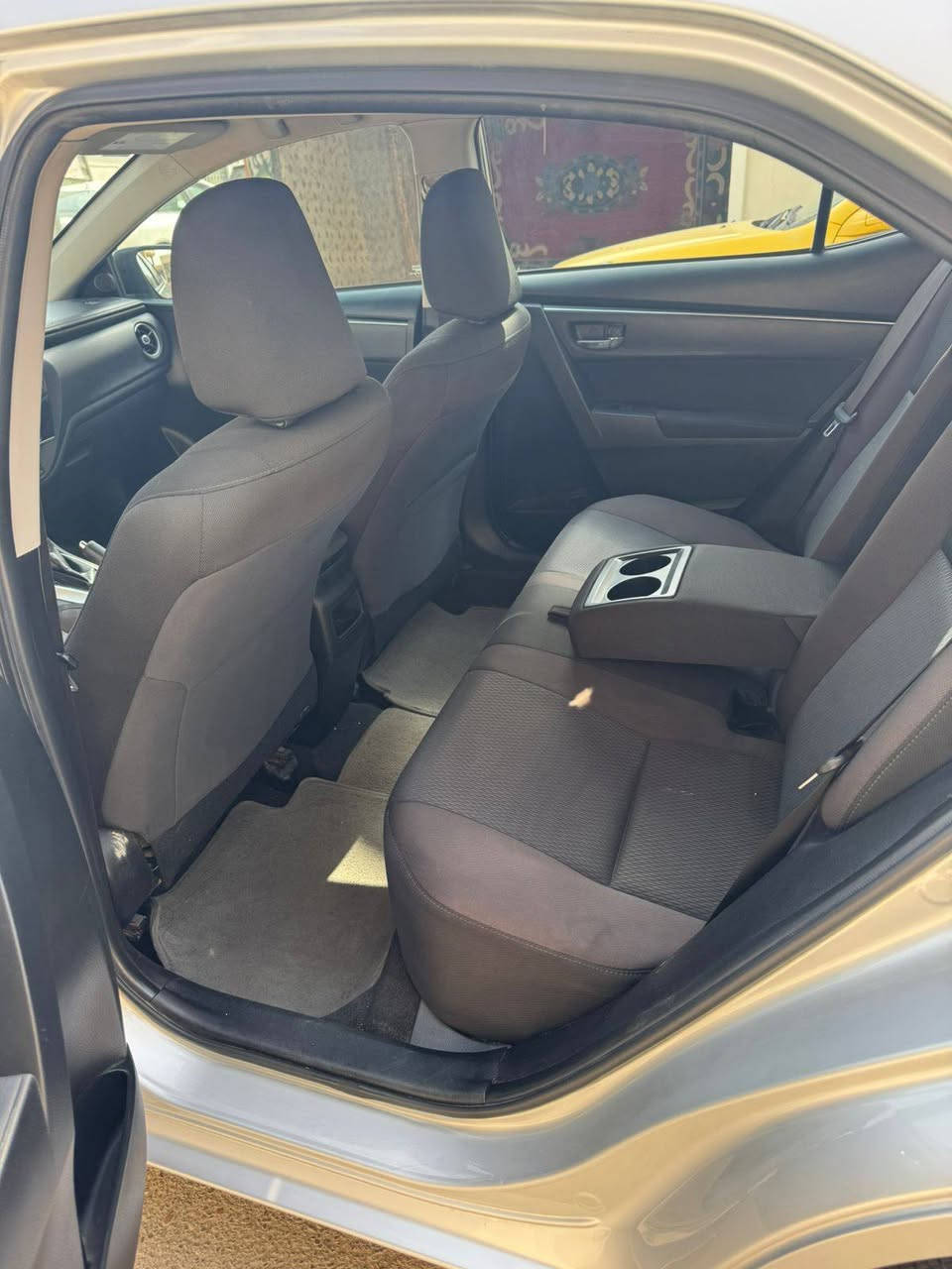 سلام عليكم شباب كورله موديل ٢٠١٩ Le بغداد سنويه بسمي ماشيه ٧٥ميل كير محرك كفاله تبريد كفاله باتري جديد صدرها بي نواقص العنوان الدوره ابودشير شارع الزيتون اخوكم أبوكميل الحلفي ***********السعر ١١٩ورقه
