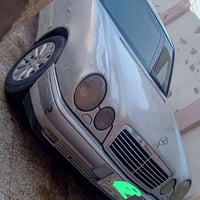 سيارة مرسيدس موديل ١٩٩٨ حجم ٤٣٠ محرك ٨سلندر v فول مواصفات فتحة كراسي ك...