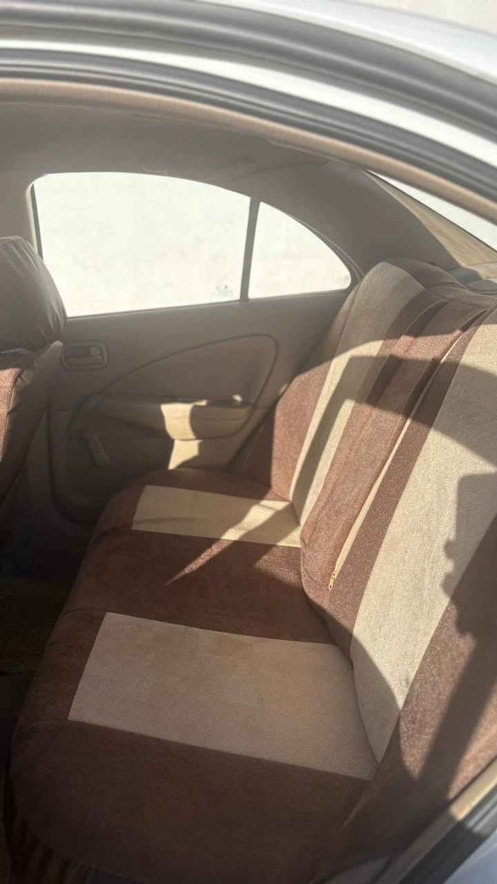 نيسان سني للبيع موديل 2013 مال بيت ومال جناي
محرك شرط 

كير شرط 

تبريد تدفئه شرط 

تايرات جديد 

كهربائيات شرط 

مابيها لا دواخل ولا شاصي 

بيها صبغ جاملغ أثر شخط 

بيها كارت بصندون ما بين 

سنويا مامنتهي 

شرط القرامه والتحويل 

سبب البيع ضروف خاصه

السعر 116 وبيها مجال حك الجيه شي قليل
التوصيل 
***********
