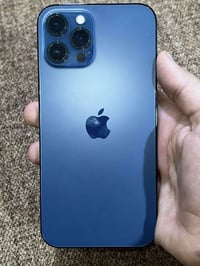 آيفون ١٢ برو ماكس • بطارية ٨٣ • مبدل شاشة