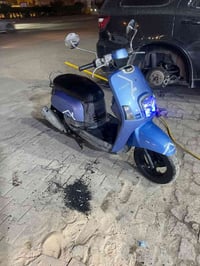 دراجة بوليسي • نضيفه • جمهورية