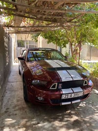 موستانغ ٢٠١٢ • محرك 3700 • رقم سليمانيه