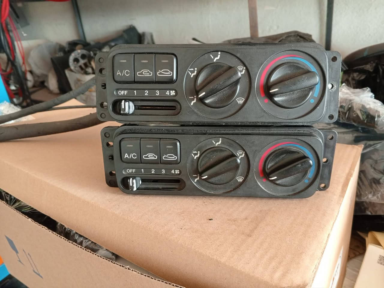 السلام عليكم غراض حاويه ومع التوصيل مكاني ديالى ال يعجبه يدخل خاص واني اجوبه مو يعلق تعليق سلبي ويصير براسي استاذ ويكتب غالي ال عنده غراض اشتري كميه بل سعر ال يعجبه والرزق عل الله 

تحياتي للطيبين


**إذا كنت صاحب هذا الإعلان وتريد حذفه لأي سبب، رجاءا أرسل رسالة إلى الدعم الفني**