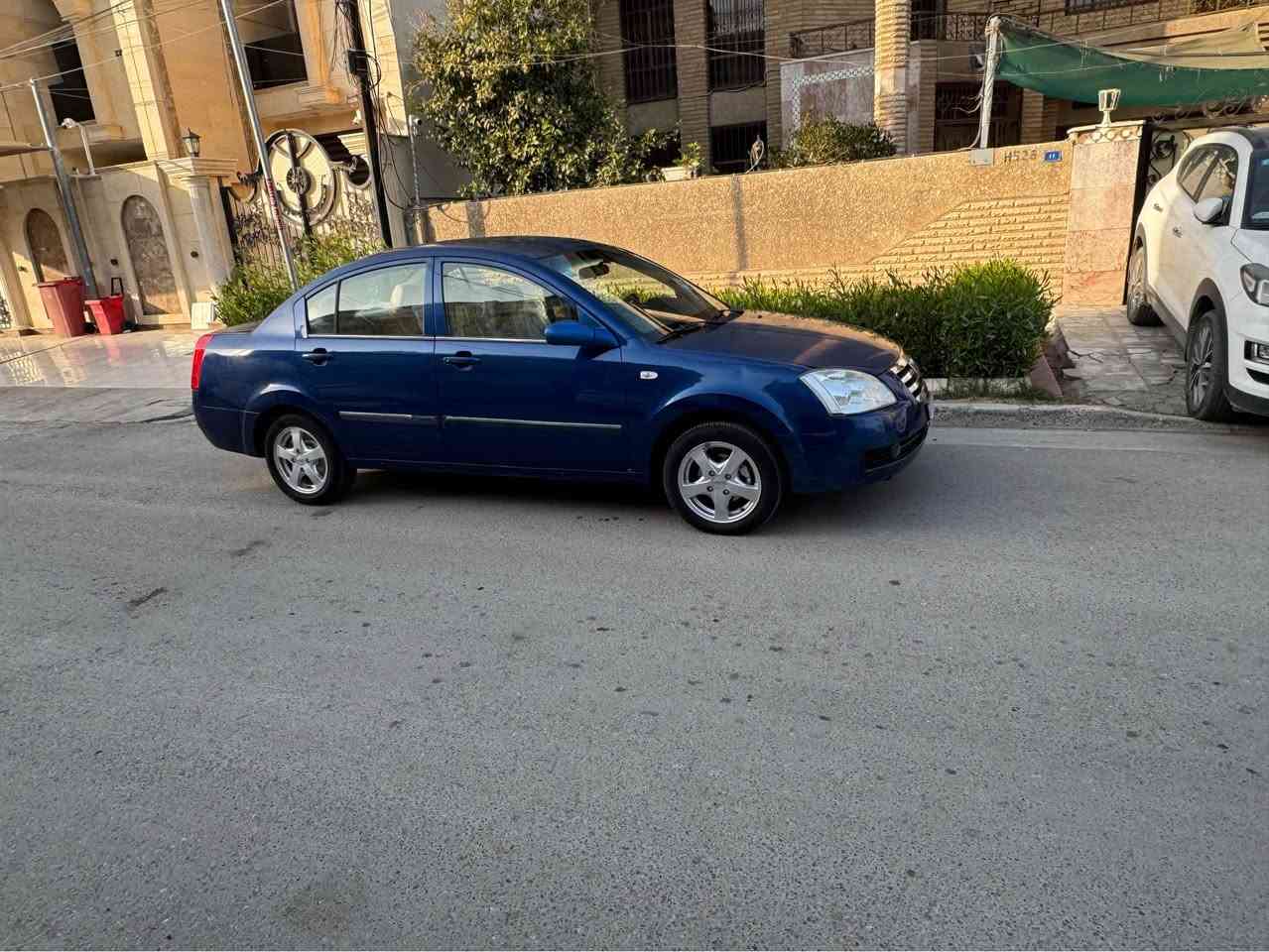 السلام عليكم سياره شيري موديل 2009 محرك كير تبريدبلادي شاشه دواخل نظيفه تحكمات ستيرن نوعومه سياره بلاديه على ايدهم استخدام شخصي السعر 41 ورقه وبيه مجال الشراي يتصل  *********** ملاحظه انا   مكللف بل النشر بغداد, العراق
