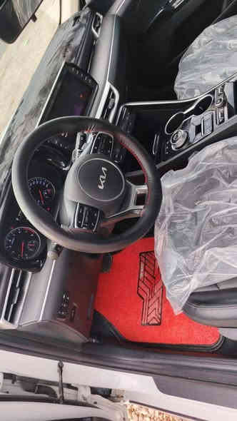 كي5 فايف  سياره بيه قطعه تبديل جاملغ موديل 2023 مكفوله
بانزين سعر 180وبيه مجال قليل لشراي

 رقم هاتف  شراي تصل وبيك خير وتدلل ***********
