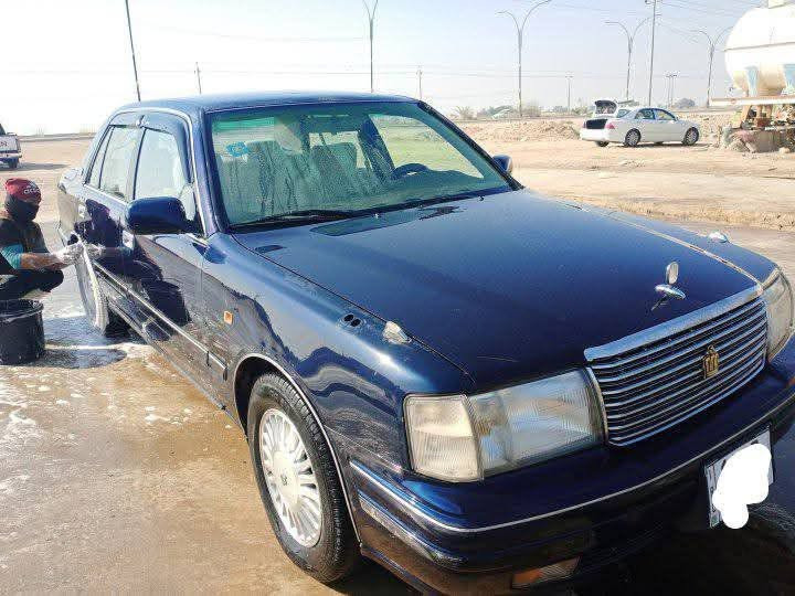 سلام عليكم .
راس الثور نيلي محور  رقم بصره انگليزي بأسمنه شرط التحويل سنويه 2028شهر 8
مكفولة من الگص والنقل جثه والعيب الشرعي وكافت الأصوليات بيها طخه بسيطة جاملغ خلفي جهة السايق. 
 كفاله كير ومحرك 3000
 تخم تاير وتبريد ثلج وكهربايات
لايت زنون عالي ناصي وحداديه كلها كفاله 
السعر 83 وبيها مجال 
العنوان ناصريه
***********  
***********

