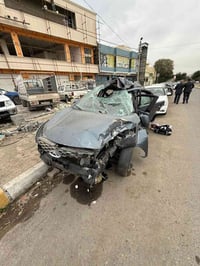 اريزو 6 • ٢٠٢٢ • قطع غيار