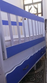 كاروك للبيع حديث جدا مع مندر طفل حديث استخدام قليل  للاستفسار 07702737...