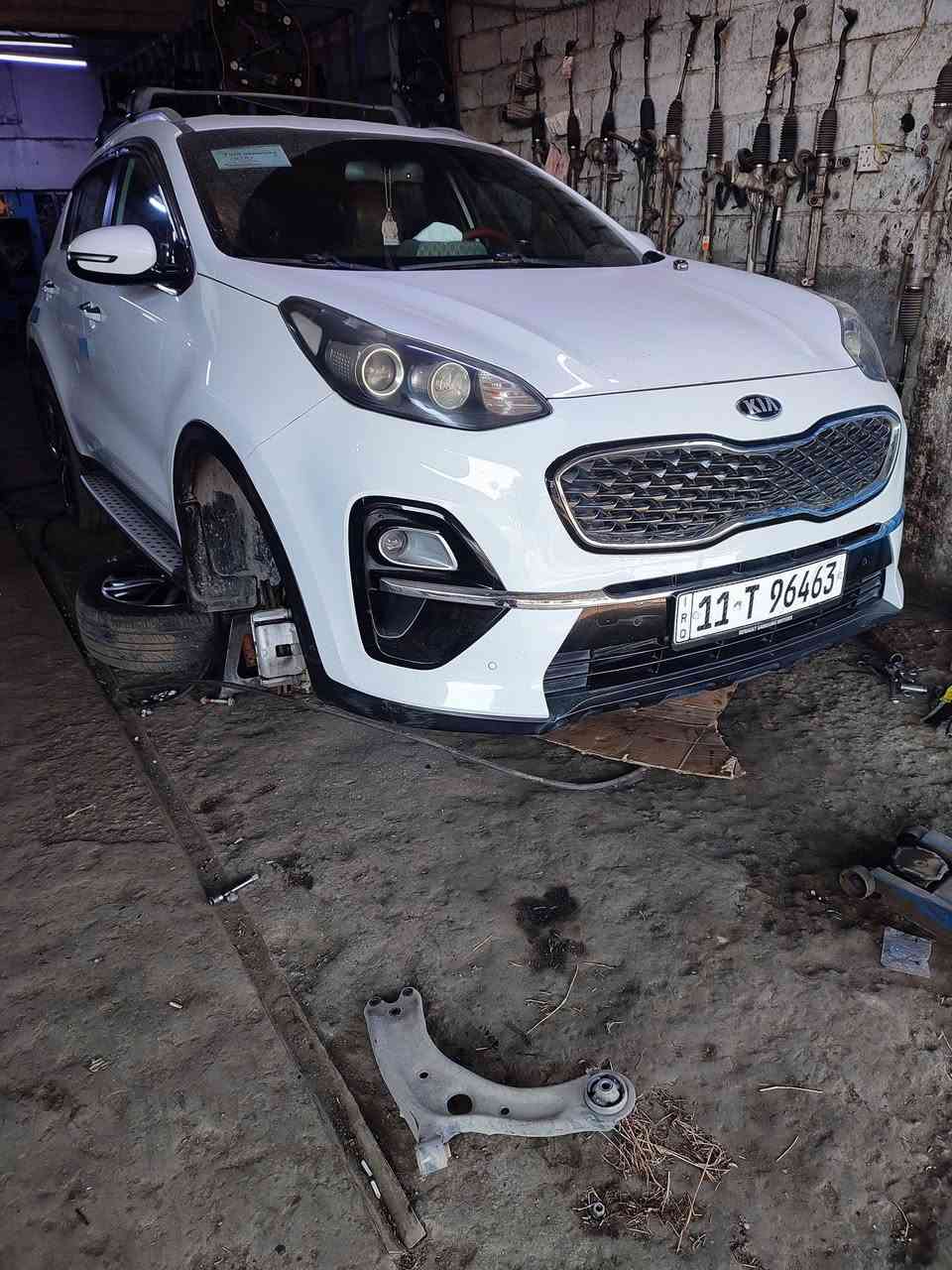 #دقة_التشخيص_اساس_العمل
#سبورتج 2020
صاحب السياره اجانه راد يبدل صدر عام بعد الفحص تبين السياره ميحتاج تبديل صدر عام المشكله بوش طبله تالف مستهلكه تم واستبدال البوش وبضمان (٦) اشهر حقيقي وبفضل رب العالمين رجعت السياره بدون اي مشاكل .

#العنوان صناعة البياع الشارع الرابع 
#الاستفسار ***********
