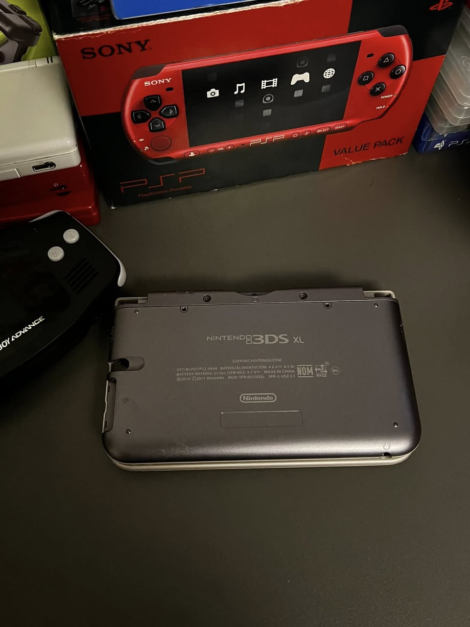 كفر 3ds xl ٢٠ الف


**إذا كنت صاحب هذا الإعلان وتريد حذفه لأي سبب، رجاءا أرسل رسالة إلى الدعم الفني**