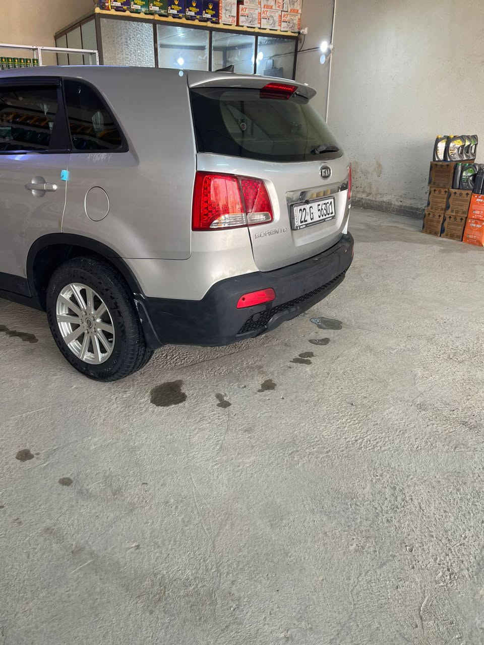 سلام عليكم سورنتو 2013 كاز
ادوات ادوات ادوات كصه جنطه 
ناصرية قضاء سيددخيل 
ب60 وبيها مجال 
***********
