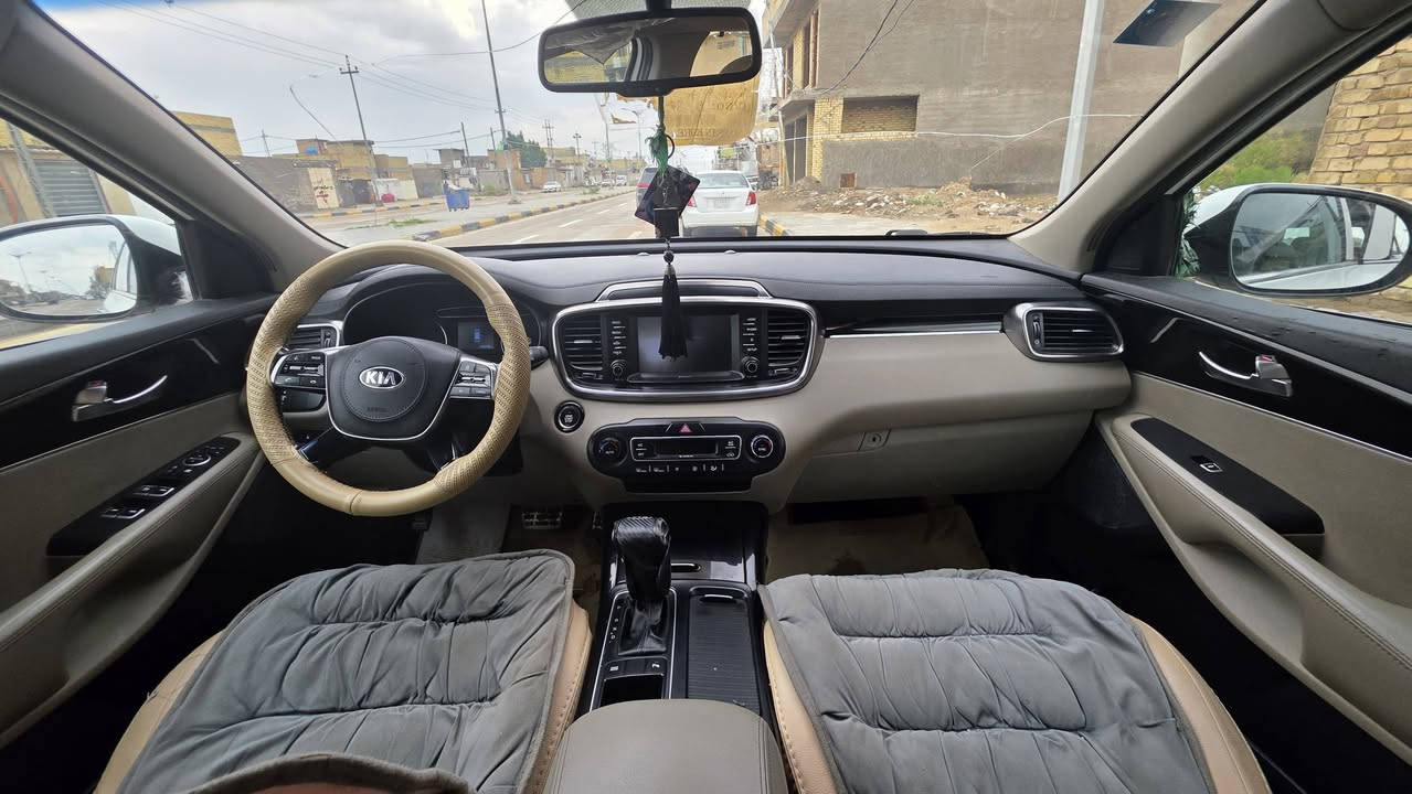 سورنتو 2018 مكفوله مكينه سته سلندر تخم تاير كلشي مكفول مكينه كير حداديه كله جديد كما موضح بلسونار  مكاني الكوت مركز مدينه
 
***********. ابو حيدر
