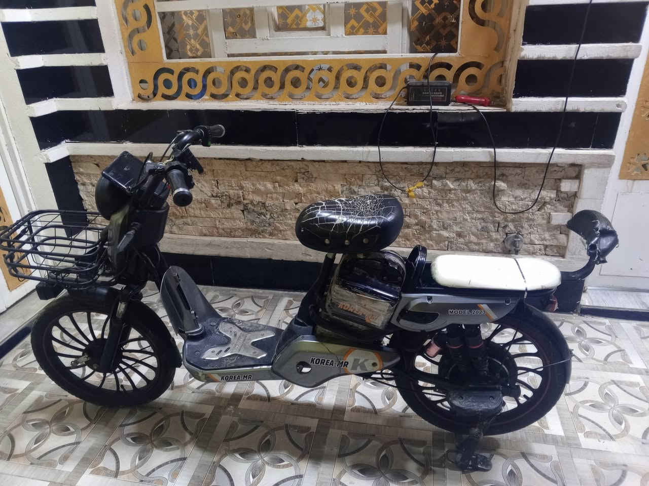 السلام عليكم باسكل شحن للبيع مستخدم بطاريات جديده كله شغال ابريك خلفي فقط  لايت خلفي امامي شغال هورن شغال اشاير شغاله شاشه شغاله كله كامل  وبسعر مناسب اكتب تم واني اطبلك خاص


**إذا كنت صاحب هذا الإعلان وتريد حذفه لأي سبب، رجاءا أرسل رسالة إلى الدعم الفني**