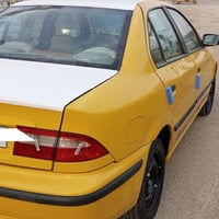 سمند كرستال • ٢٠١٢ • تبريد ثلج