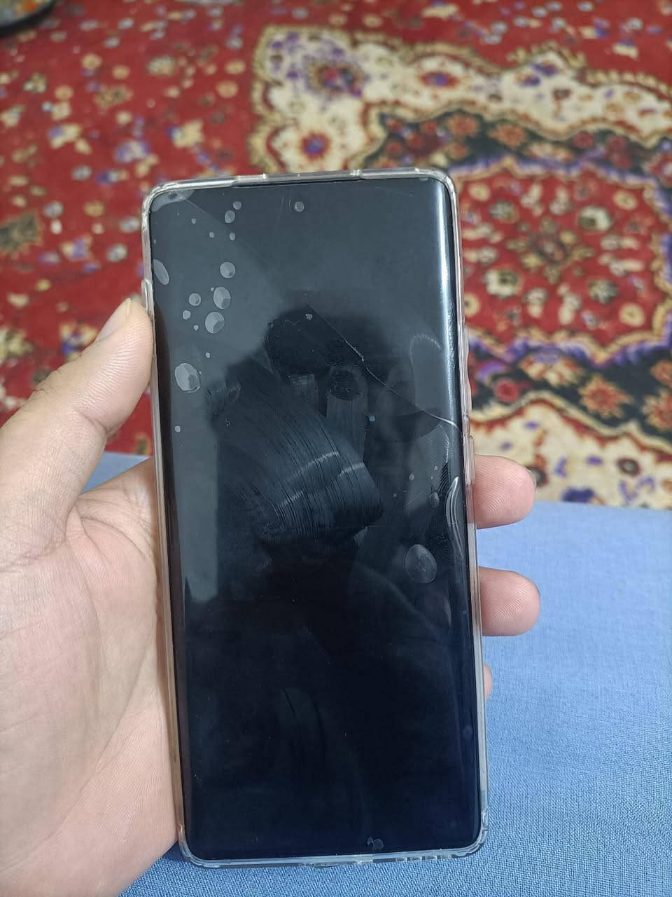 جهاز انفنكس هوت 50 برو بلاس
#ذاكرة 256
#عشوائية 8+8 
#شاشة امولد #منحنية 
#بصمة ب شاشة 
#ملحقات شاحنة فقط 

#فقط فطر ب شاشة مماثر ع جهاز ولا مبين 

الجهاز يرهم مراوس #او بيع 

الخاص مفتوح


**إذا كنت صاحب هذا الإعلان وتريد حذفه لأي سبب، رجاءا أرسل رسالة إلى الدعم الفني**