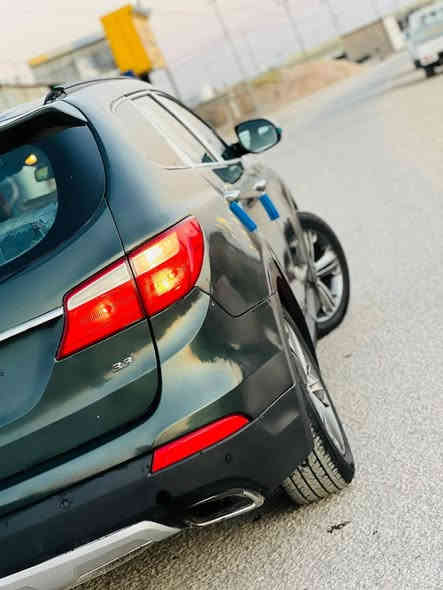 سنتافيا موديل 2015 خليجي فول مواصفات مكينه 6 سلندر 7 راكب ثلاث قطع تبريد بيه رشات صبغ السعر 98 مكاني حله 

‭***********
