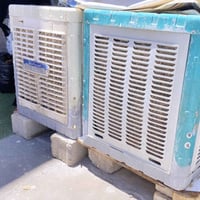 مبردتين للبيع الوحدة ب 60 مستعجلين عليهن  للتواصل 07757870013