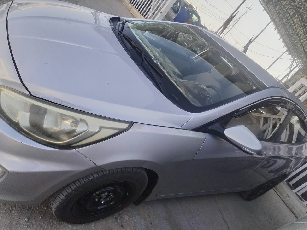 اكسنت 1600 موديل 16 خليجي فقط بارد مكينه كير تبريد كلشي شغال ترايك للبصره تخم. تاير حداديه شاشه تحكم اشاره بل مري بيع او مراوس ب سني عنواني نجف ناحية القاسية رقمي ***********
