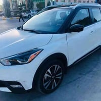 نيسان كيكس موديل ٢٠٢٠ وارد امريكي sr محرك ١٦٠٠ سيارة خير من الله ضرر ب...