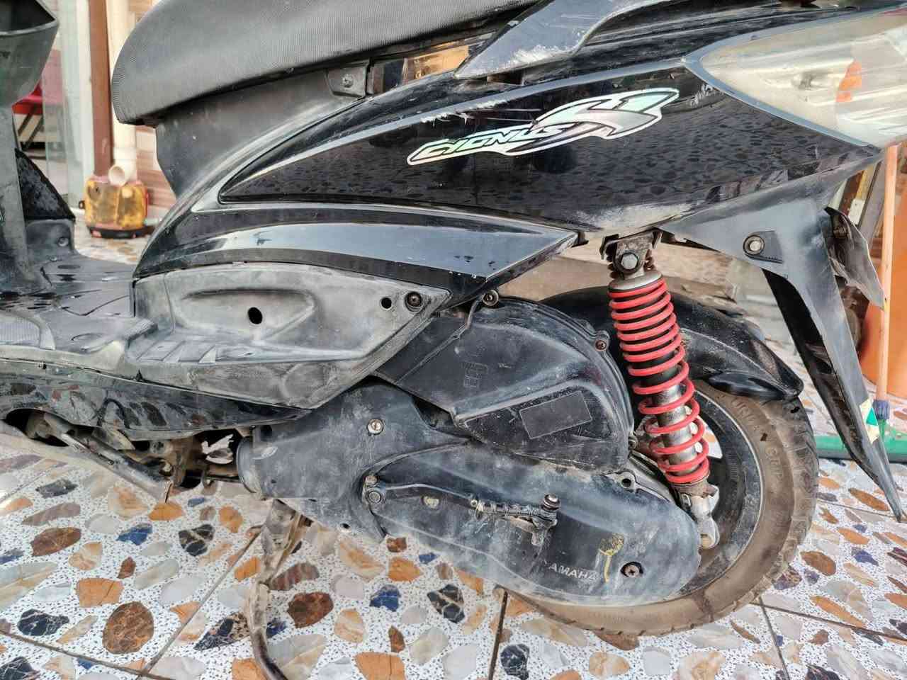 سكنس فحل تجفيت جديد
كابريتر جديد
سلف جديد
بريك خلفي جديد
كلج خلفي حديد
مجمع كهربائيات جديد
تاير امامي جديد
الدراجة متروكة ابمحرك هسستوة مجفت بعدة ماساحك
سعرها 570 مكاني زعفرانيه رقمي ***********
