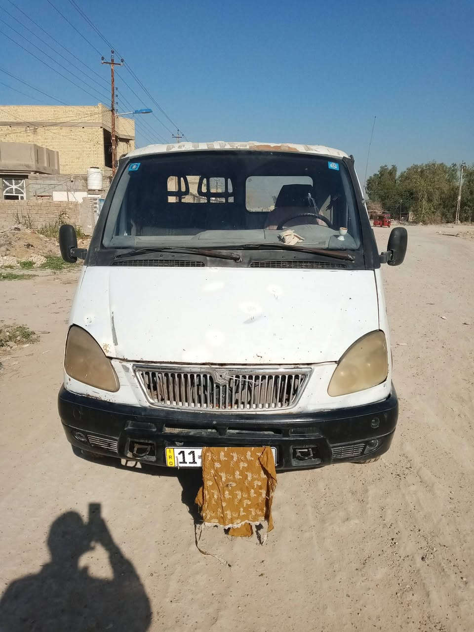 السلام عليك كيا روسي موديل 2003 بسمي رقمه بغداد الإنكليزي سعر 43 ورقه رقمي ***********
