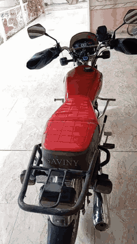 سلام عليكم موطور للبيع موطور بعده جديد موطور مو متعوب بعده جديد محرك ماممفتوح محرك 150 موديل 2024 بصمات بصمه بل ستيرن موطور متصرف عليه ربع سعر 850او بي مجال رقم الهاتف *********** العنوان رمادي
