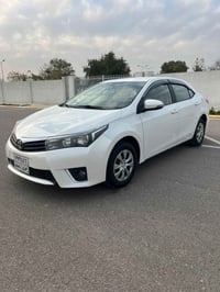 كورلا • ٢٠١٤ • محرك ١٨٠٠