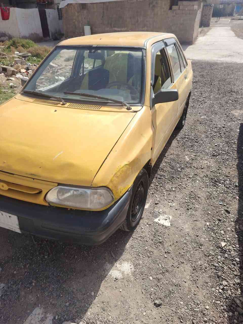 سلام عليكم سايبه مديل 12  رقم واسط عوزه ترتيب مكينه بيه خيط بخار. كيره تخم تاير صدره باتري كله نضيف  دواخله نضيفه  دشبول نفخ سعر 15   ***********
