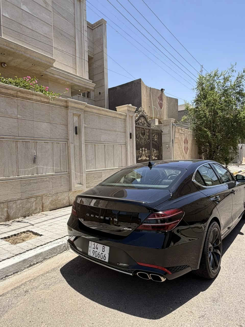 للبيع. G70 2022 سياره طابه تقرير مياه امطار وبالعراق صار بيها بارد بسيط سياره 2000 تيربو فول الفول ماشيه 75 الف
مكانها البصره ***********
