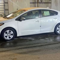 فورتي مديل ٢٠١٧ وارد امريكي صور الضرر مرفقه بلمنشور بدون تبديل السيارة...