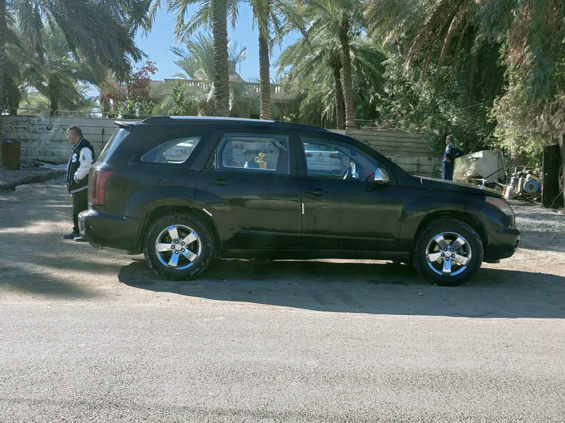 ***********
يوجد اتصال ويوجد واتساب للتواصل ومعرفة الكثير عن تفاصيل سيارة 

مكانها بغداد سويب شارع السواعد

 

سوزوكي xl7 2007
6 سلندر
ياباني 

تبريد

صدر 

تايرات جديدات 

كير اوتماتيكي

محرك 3500 

كلة جاهز

دوشمة جديدة

لايتات شمسي

شاشة 

سيارة فول بانزين وطلع ترايك وين ميعجبك 

السعر75 وبيها مجال
