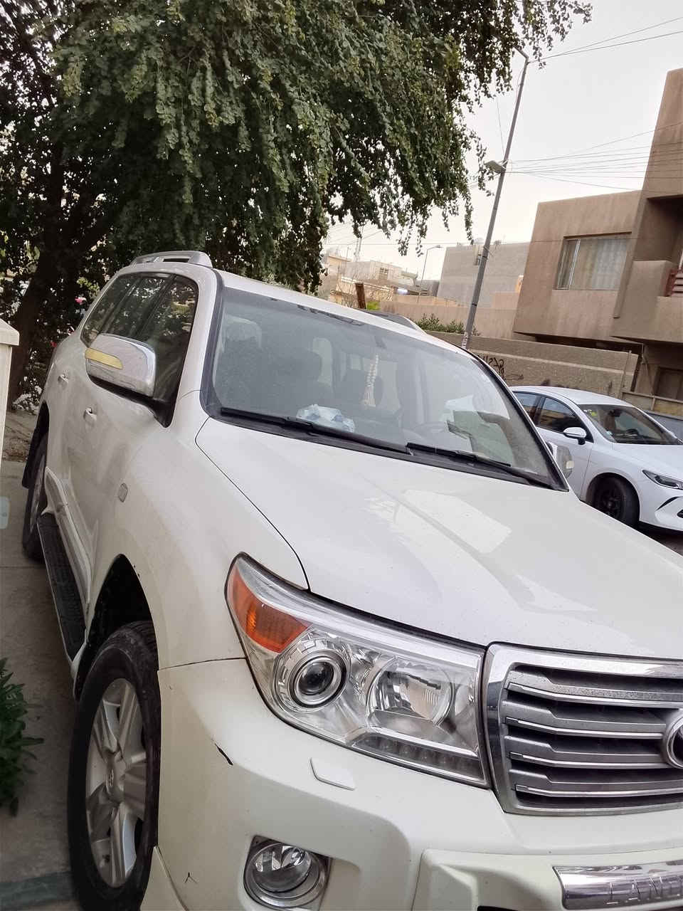 سلام عليكم
لاندكروز 

٢٠١٠ للبيع بيهة تكحيل وصبغ مكانات

باسمي بغداد مميز أربعة أرقام انكليزي

السيارة بحالة جيدة
السعر 
٢٩٠


**إذا كنت صاحب هذا الإعلان وتريد حذفه لأي سبب، رجاءا أرسل رسالة إلى الدعم الفني**