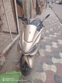 دراجة هوشا • جديدة