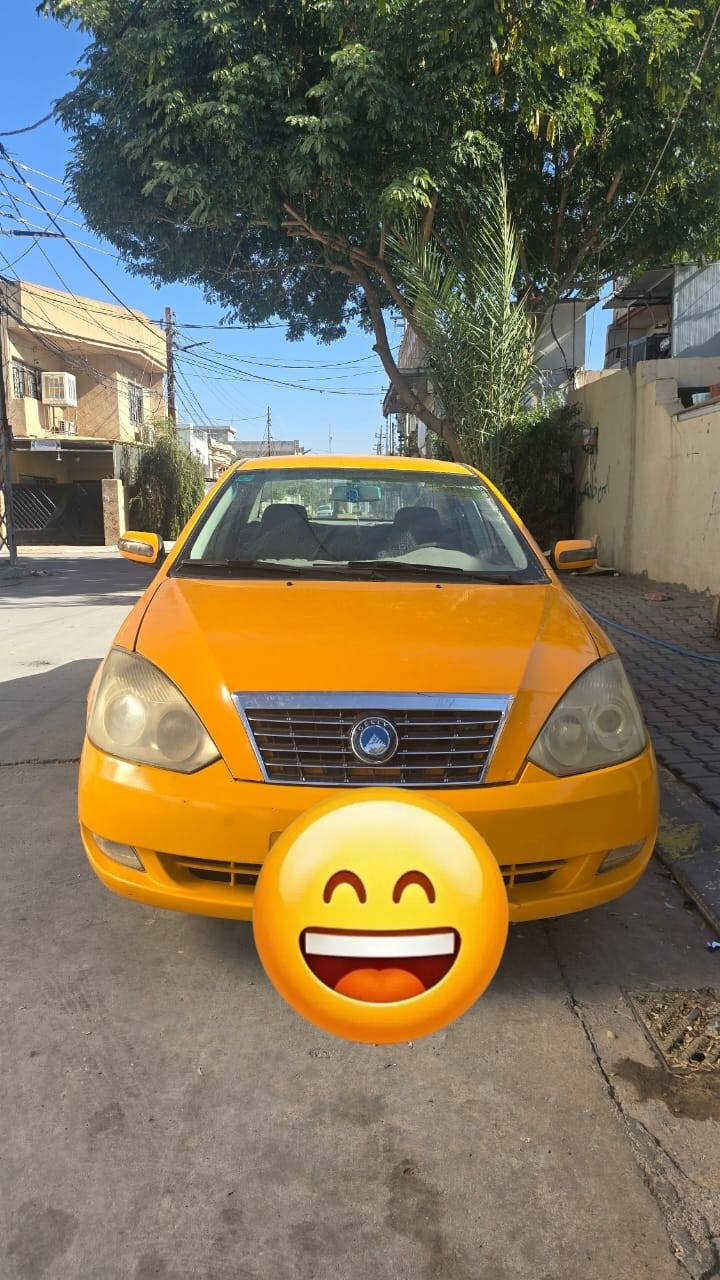 جيلي 2012 FC
مكينه نحله دكشن حديد
صاحبه خانقين
سعر 45 بيه مجال
رقم بابل
رقم ***********
