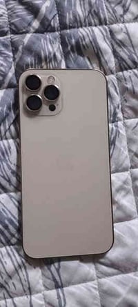 ايفون 12 برو ماكس ذاكره 128 تك سيم بطاريه 81 نموذج M نورمال ضد المي لا...