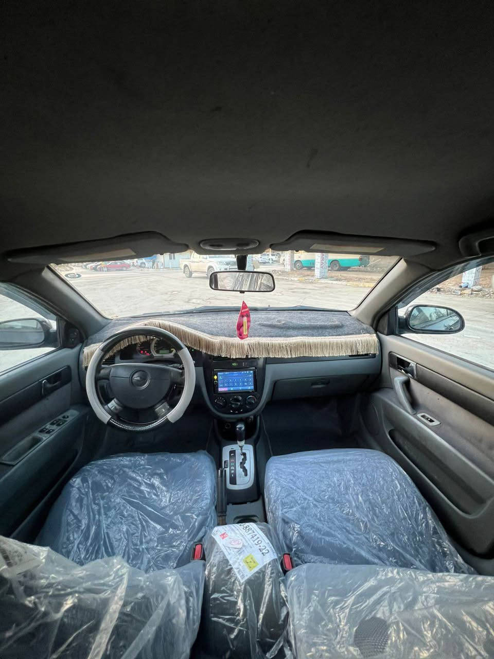 ئؤبترا مؤديل ٢٠٠٨ گير ئؤتؤماتيك سئ پارچه ى بؤياخه بئ ناو گرتن سه نه وى شه ش مانگى ماوه به سه ر بچيت تايه و ويلى تازه يه گيرو مه كينه و ته بريتو ته قه وره قه و كاره بايو هه موو گيانى مه زبوته به شه رت سعرى ٦١ گه لا كؤتاى ناونيشان سليمانى ***********.    *********** السليمانية, العراق
