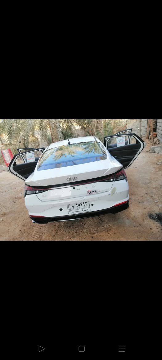 سلام عليكم افانتي مديل21 وارد كوري سيارة مامكفولة من الصبق سيارة كاملة كير مكينة كفالة تحويل ثاني يوم رقم*********** البصرة, العراق
