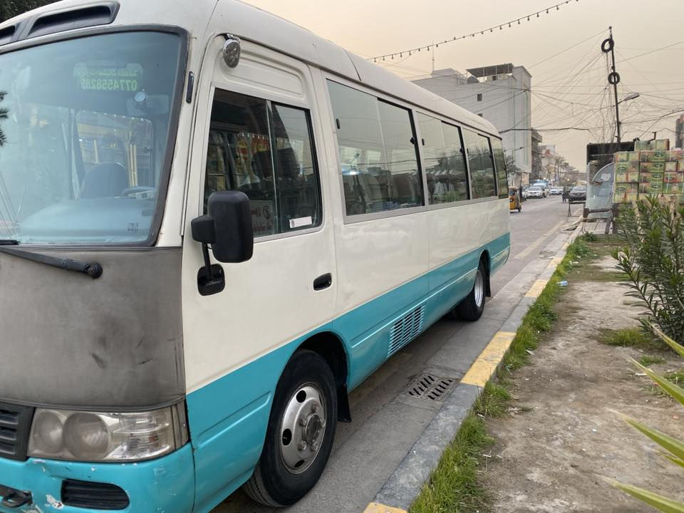 كوستر للبيع ٢٠٠٥  أي استفسار الاتصال ع الرقم ***********
للمعلومة مطلوبة غرامات
