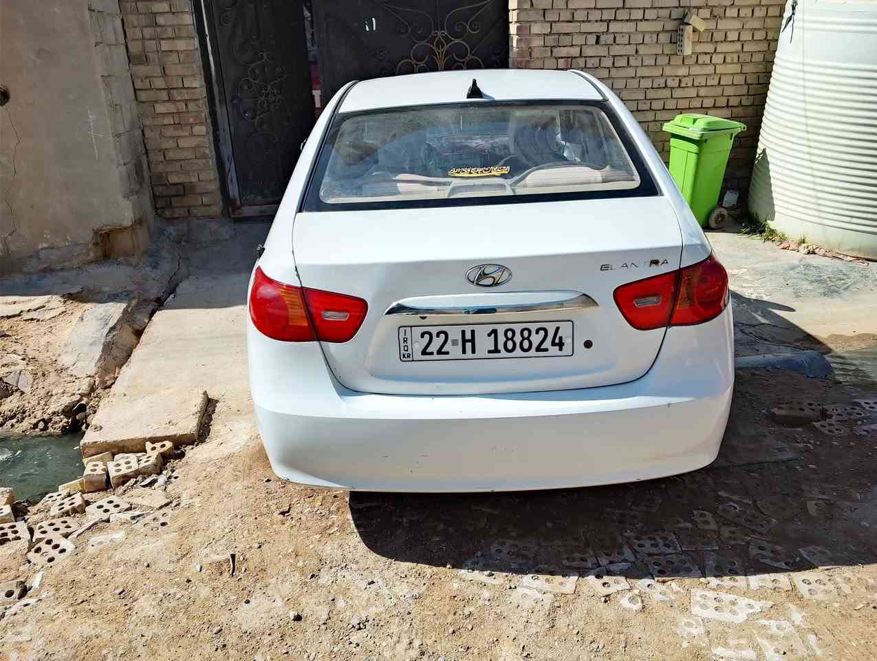 سلام عليكم النترا موديل 2010مكينه الف و600 سياره مكينه ع شركة كير محرك صدر وتخم تاير ودوشمه مكفولات سعر 97وبيها مجال المكان بغداد النهروان + ***********
