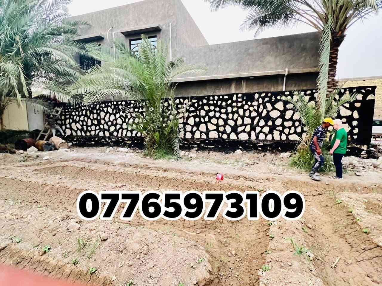 اللهم صلى على محمد وال محمد
تم اكمال سياج الاخ ابو علي في السياحي/  بابل متمني من الله ان ينال اعجابكم

***********
