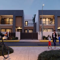 عروض مميزة داخل مجمع جادة بغداد السكني ✨🏡 🔹 فيلا نوع بلسم المساحة: ٢٤٥...