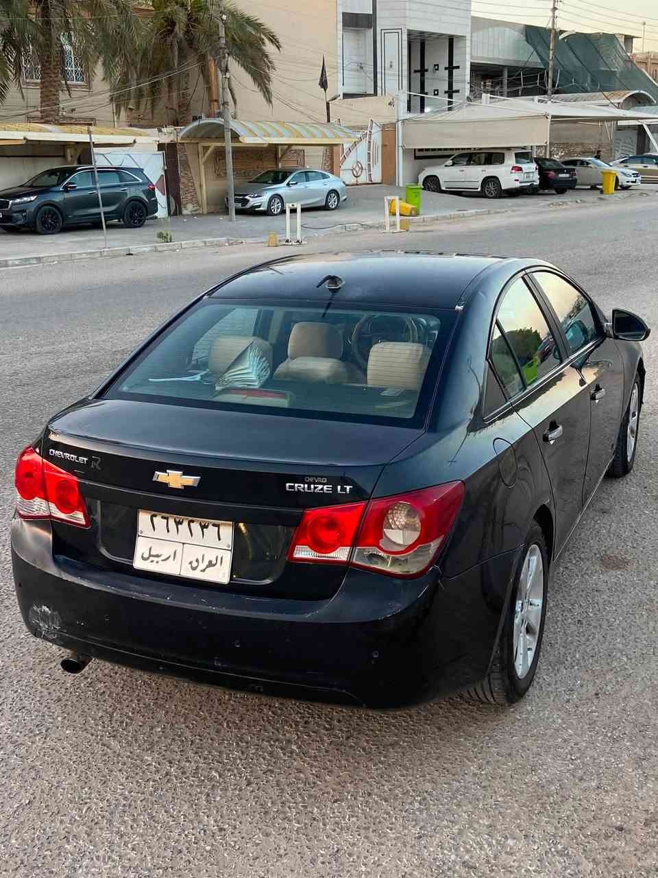 كروز 2010 خليجي
مواصفات lt  جام كهرباء فتحة سقف تحكمات سترين وباقي المواصفات باب السايق مبدل اصلي نفس اللون 

السعر 50 وبيها مجال كلش بسيط 
📍مكاني نجف للتواصل ***********

***********
