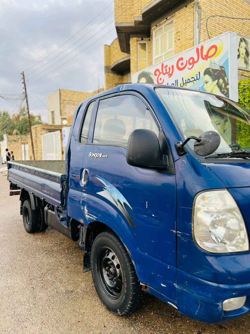 بنكو ادوات ٢٠٠٧ مسكر سياره جاهزه سعر ٤٥ ناصريه مركز ***********
