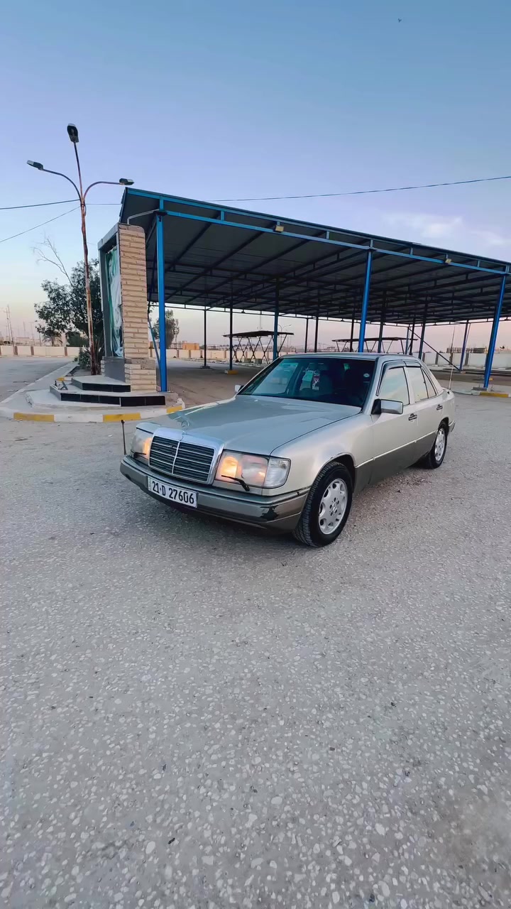 مارسدس جاهزه باسمي محور 2.5 بطه السياره مال جناي بيع ومراوس موديل 1991 تبريد ثلج
رقم انكليزي سليمانيه قبل فتره دورته باسمي 

لاتصل ***********

مكان السياره الديوانيه قضاء غماس 

السعر 62 مع المجال
