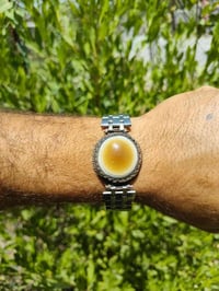 جزعة • فضة • يمنية
