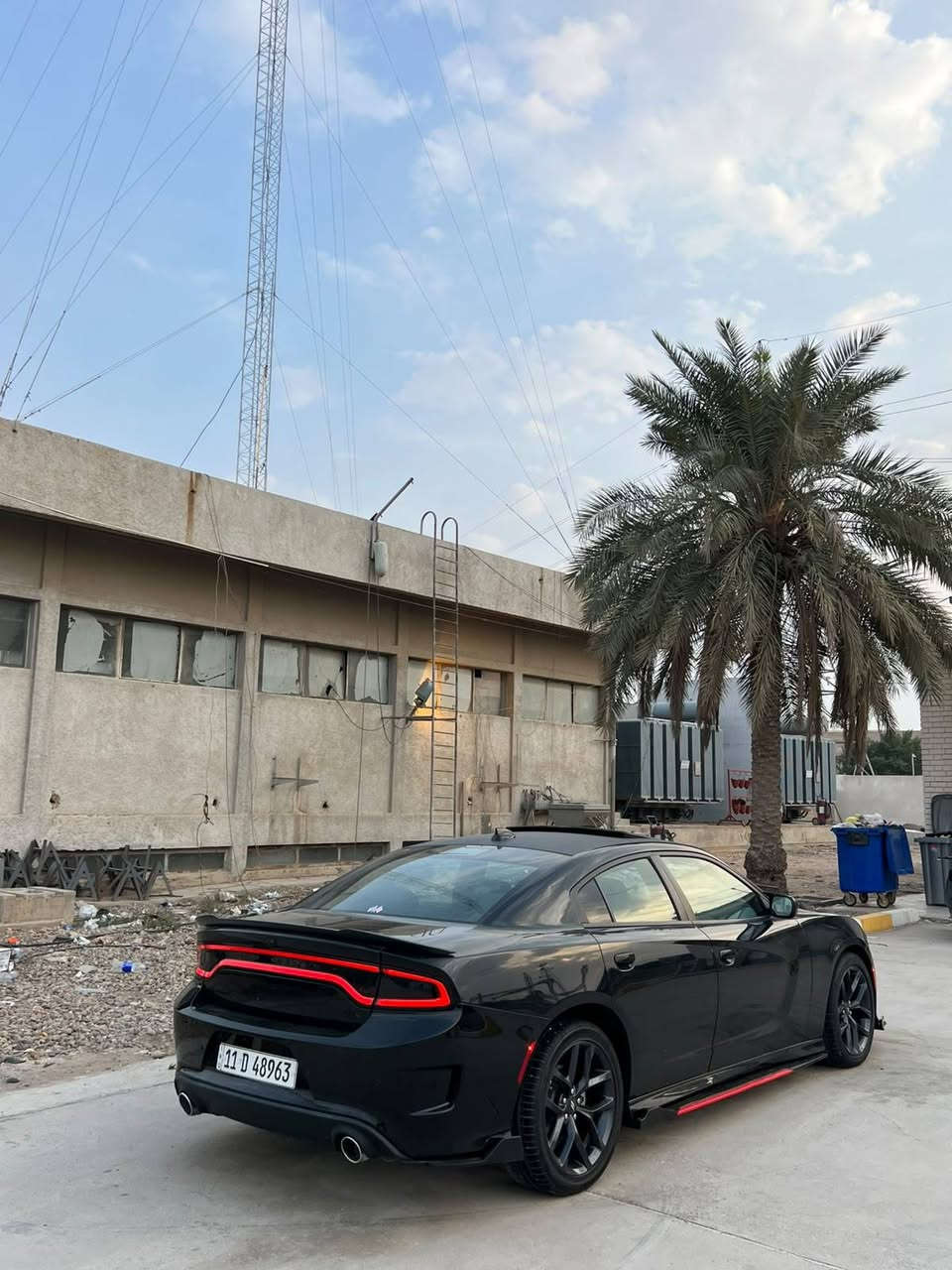 جارجر RT.  موديل 2023
فول مواصفات
محرك 5،700
ماشيه شي قليل 6000
سلايت
فول تحكمات
فول مواصفات
حادث جاملغ وباب سائق
صور حادث موجوده
التواصل ***********
السعر 22500$
مكاني بغداد الامين
