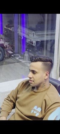 حلاق مونستر • حجز • العروبة