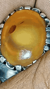 عقيق يماني زجاجي مشروط  مدى الحياه 
صياغه الدمام بحريني صياغه ثقيله
قياس الخاتم 23 /24
قياس الحجر  2 سانتيم وربع 
***********
الامين الثانيه 
السعر خاص وبخدمتكم
