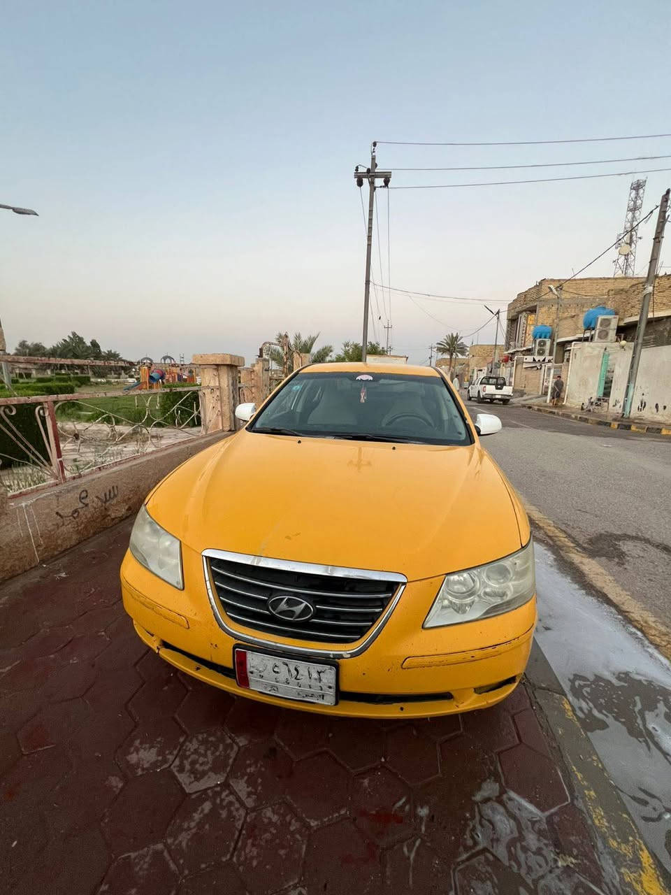 السلام عليكم سوناته 2009سنويه لل 2029السياره كفاله كص واصوليات السياره باسمي مداور ثاني يوم سعر 65وبيه مجال
الاستفسار ***********
