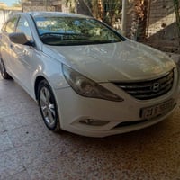 سوناتا ٢٠١٣ • مكينة ٢٠٠٠ • جلد اسود